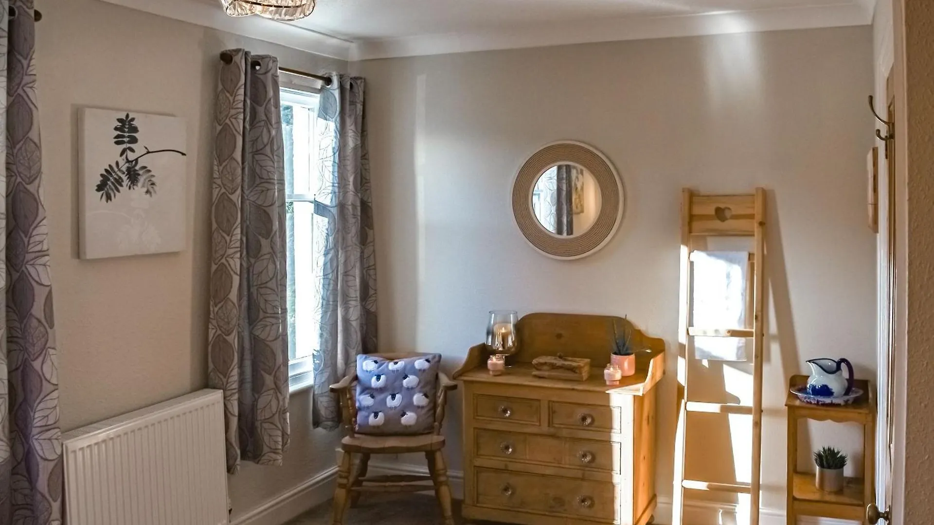 Clouds End Villa Grassington Holiday home