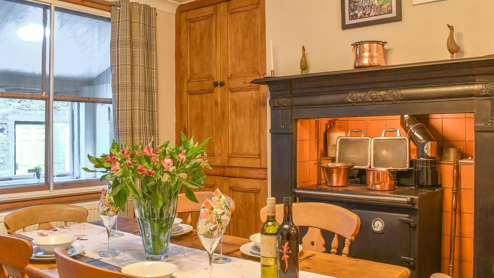 Holiday home Clouds End Villa Grassington