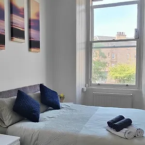 The Butterfly Apartment, Apartment Edinburgh